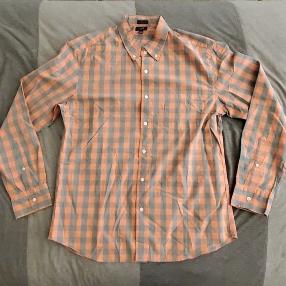 JCrew Slim Shirt - Picture 2 of 2